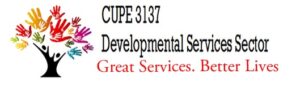 Thank you CUPE 3137 for sponsoring our Tree Lighting Ceremonies across W-E!